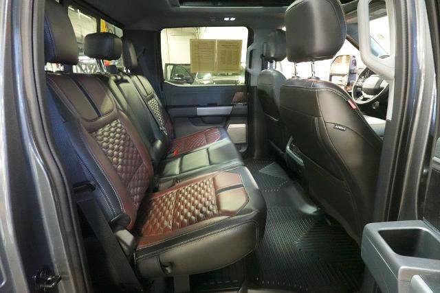 Certified 2024 Ford F250 Lariat w/ Lariat Ultimate Package AWD/4WD image 32