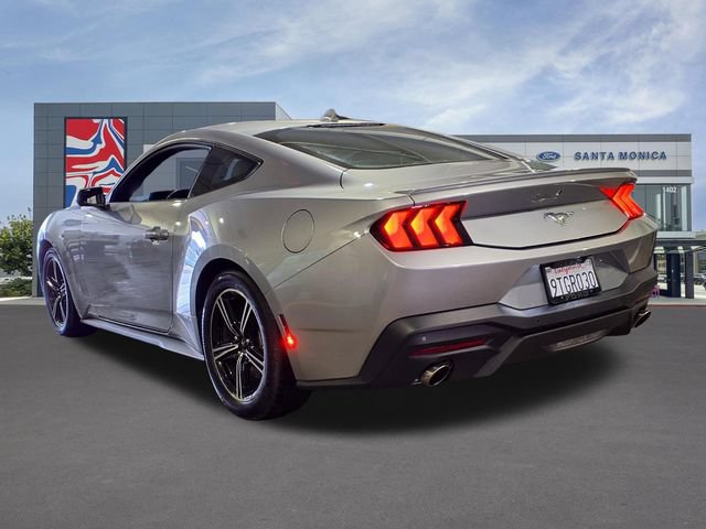 Certified 2025 Ford Mustang Premium RWD image 3