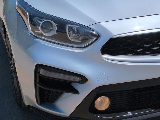 Used 2021 Kia Forte LXS FWD image 11