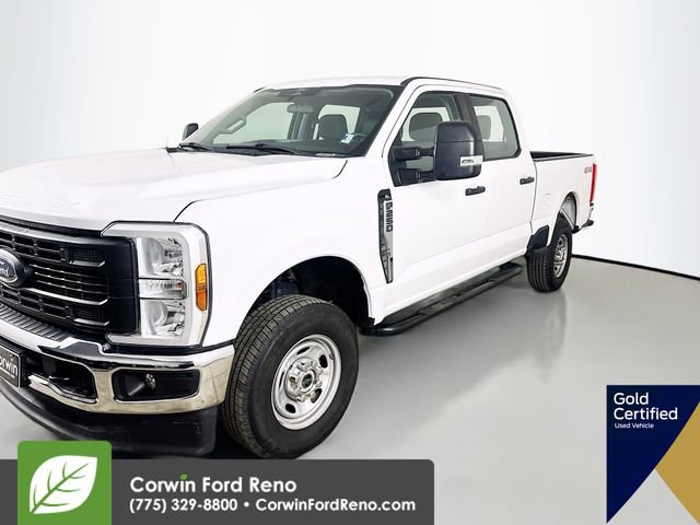 Certified 2024 Ford F250 XL w/ XL Driver Assist Package image 4