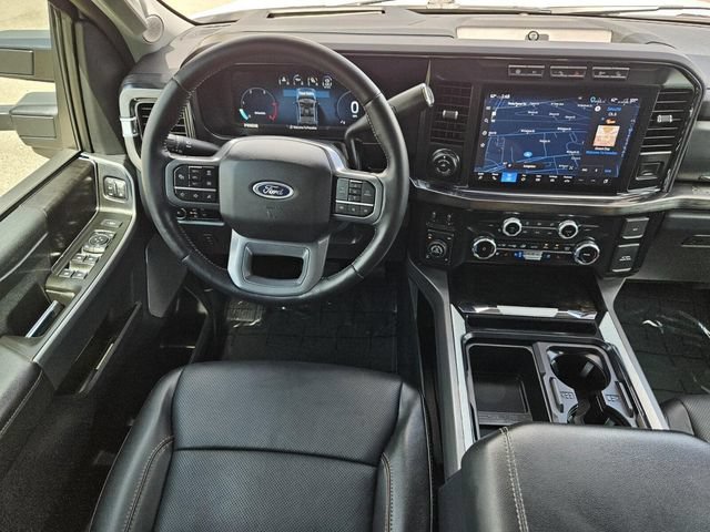Certified 2023 Ford F250 Lariat w/ Lariat Ultimate Package AWD/4WD image 28