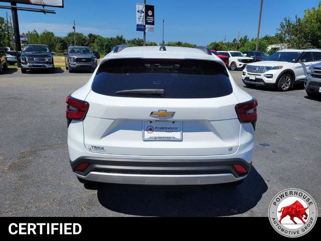 Used 2024 Chevrolet Trax LT FWD image 5