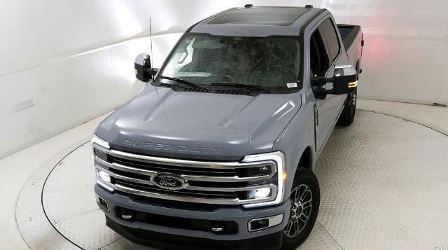Certified 2024 Ford F250 Limited AWD/4WD image 18