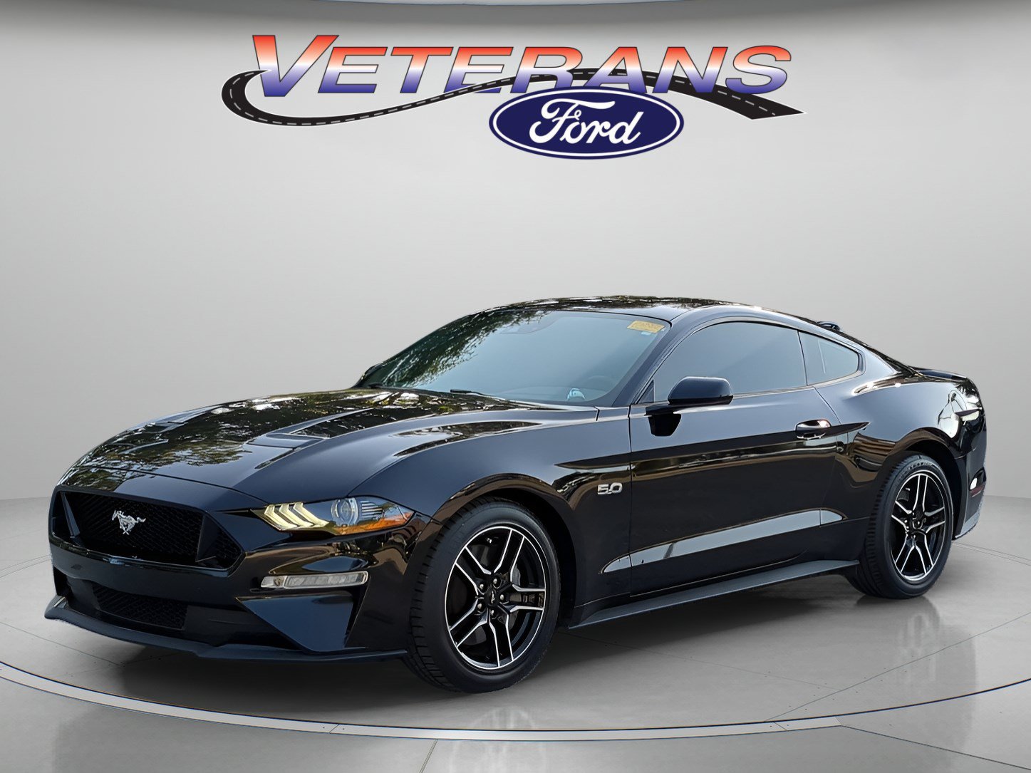 Certified 2022 Ford Mustang GT Premium
