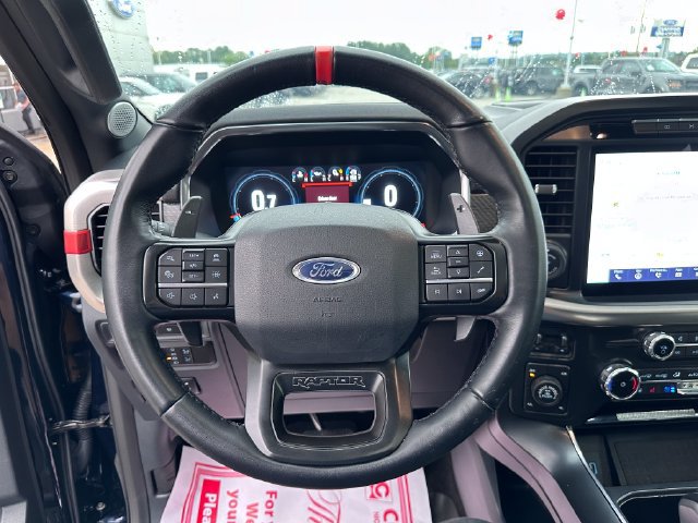 Certified 2022 Ford F150 Raptor w/ Equipment Group 801A High AWD/4WD image 20