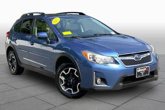 Used 2017 Subaru Crosstrek 2.0i Limited AWD/4WD image 3