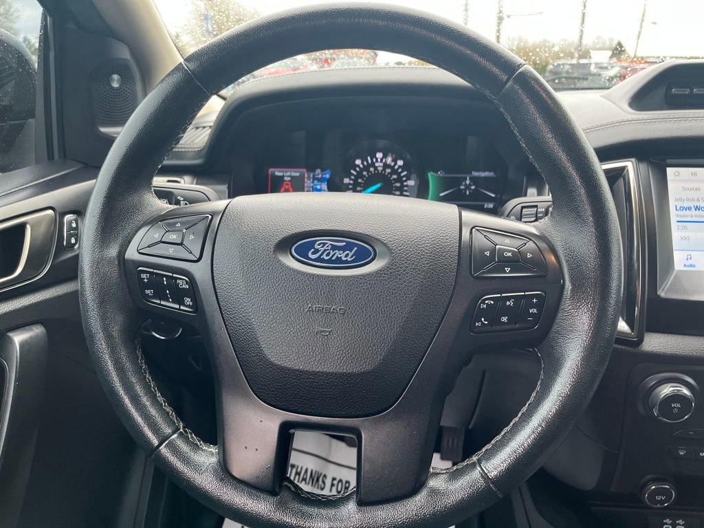 Certified 2021 Ford Ranger Lariat w/ Tremor Off-Road Package image 18