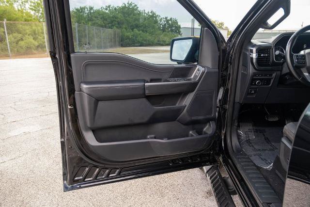 Certified 2023 Ford F150 XLT w/ Equipment Group 302A High AWD/4WD image 11