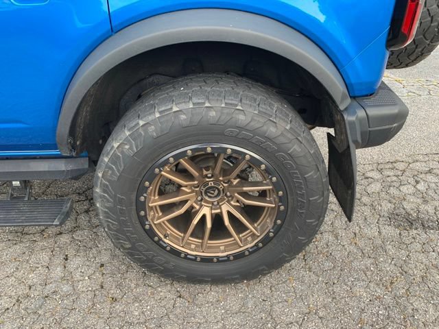 Certified 2024 Ford Bronco Badlands AWD/4WD image 37