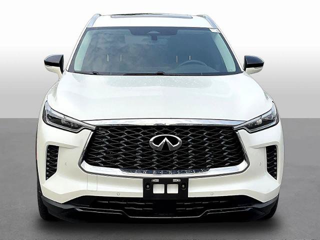 Used 2023 INFINITI QX60 Luxe AWD/4WD image 2