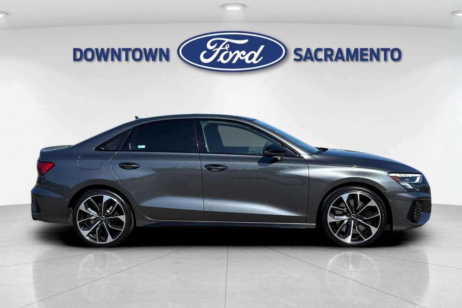 Used 2024 Audi S3 Premium Plus w/ Premium Plus Package AWD/4WD image 10