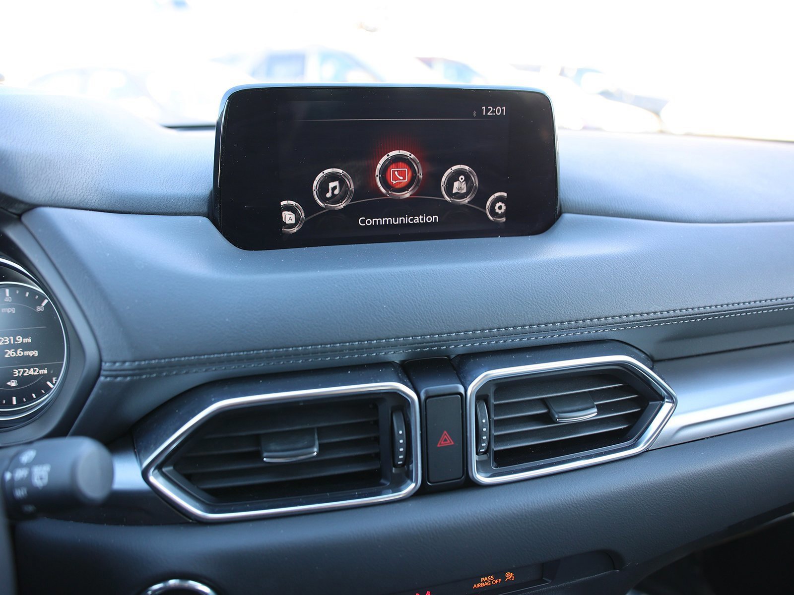 Used 2019 MAZDA CX-5 Touring image 20