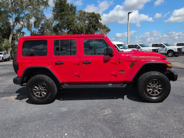 Used 2023 Jeep Wrangler Unlimited Rubicon 392 AWD/4WD image 4