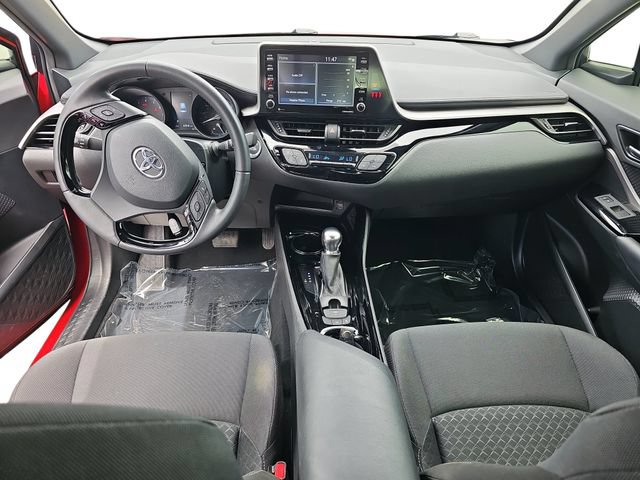 Used 2021 Toyota C-HR Nightshade FWD image 9