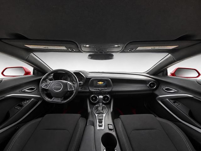 Used 2018 Chevrolet Camaro LT RWD image 19