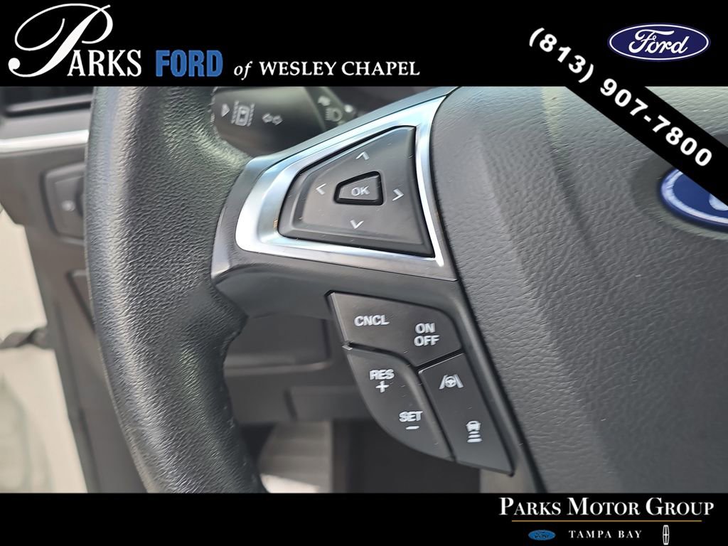 Certified 2020 Ford Edge Titanium w/ Equipment Group 301A FWD image 30