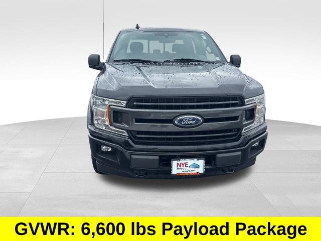 Certified 2019 Ford F150 XLT w/ Equipment Group 302A Luxury image 9