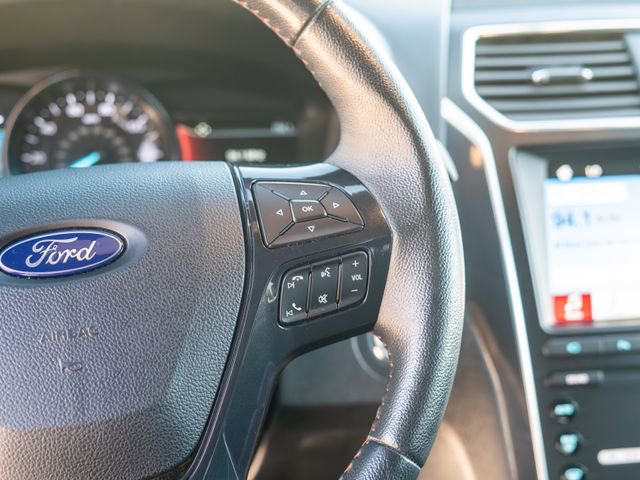 Certified 2019 Ford Explorer Sport w/ Equipment Group 401A AWD/4WD image 29