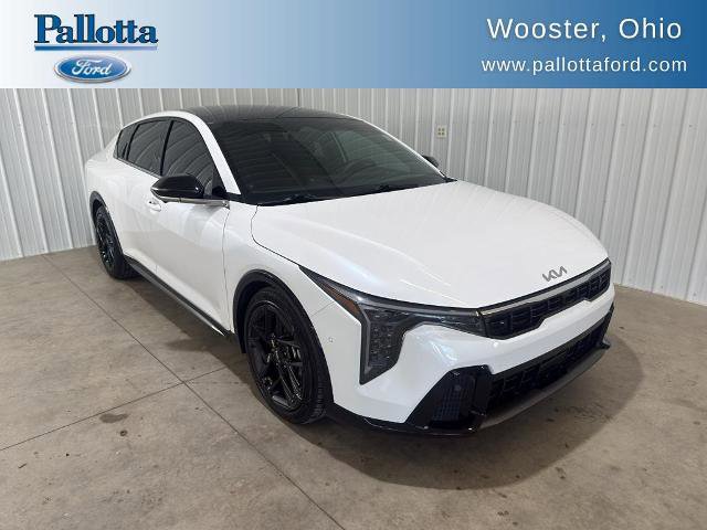 Used 2025 Kia K4 GT-Line Turbo