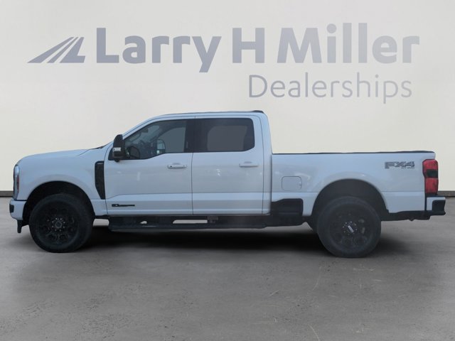 Certified 2024 Ford F350 Lariat w/ Black Appearance Package AWD/4WD image 2