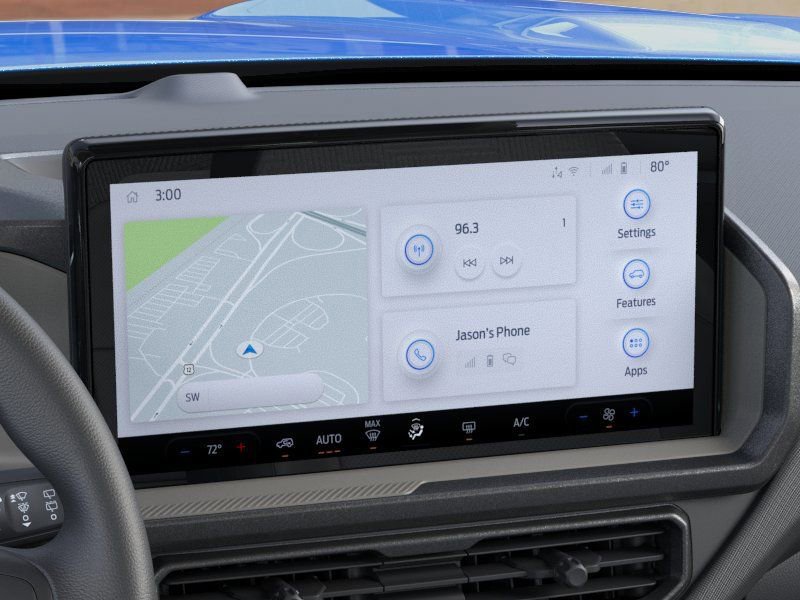 Certified 2025 Ford Bronco Sport Big Bend AWD/4WD image 14