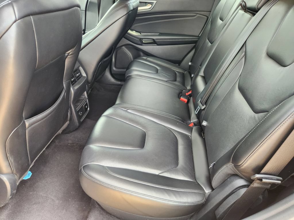 Certified 2021 Ford Edge Titanium w/ Cargo Accessory Package FWD image 28