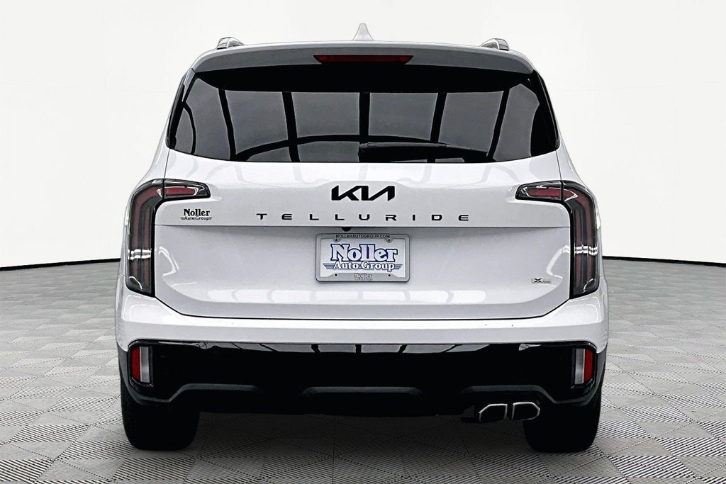 Used 2025 Kia Telluride SX X-Line AWD/4WD image 4