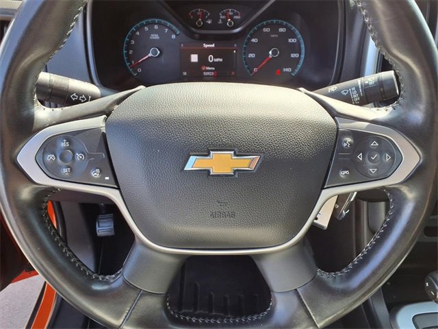 Used 2020 Chevrolet Colorado ZR2 image 11