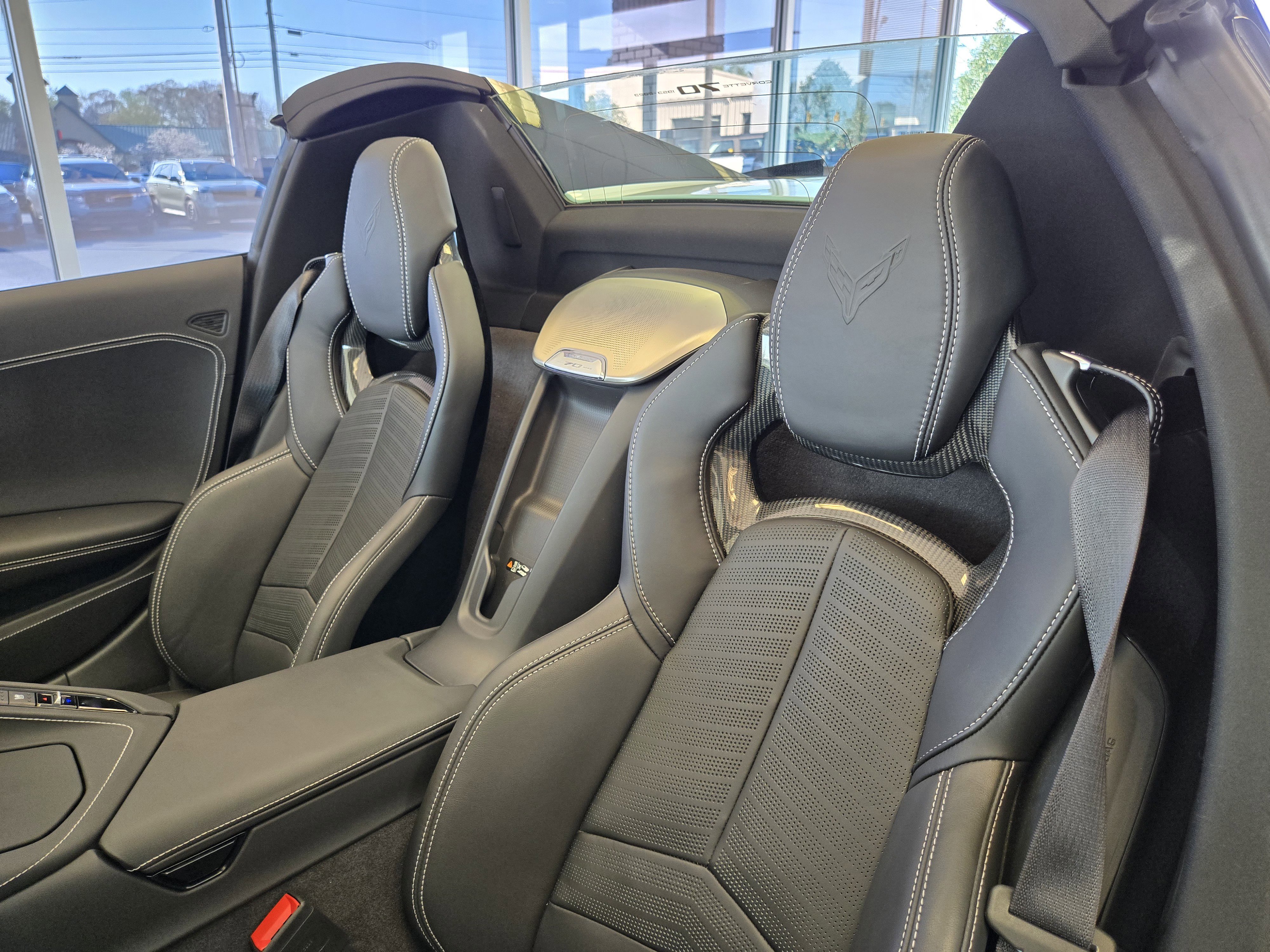 Used 2023 Chevrolet Corvette Stingray Preferred Conv w/ Z51 Performance Package image 22