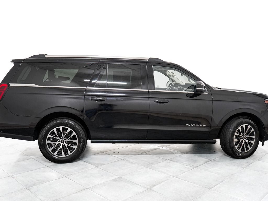 Certified 2025 Ford Expedition Max Platinum AWD/4WD image 7