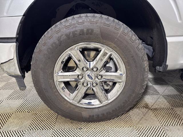 Certified 2025 Ford F150 XLT w/ Equipment Group 301A Standard AWD/4WD image 14