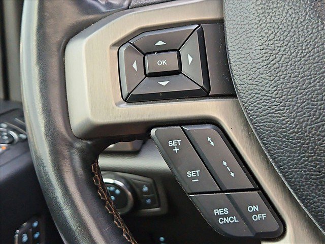 Certified 2021 Ford F350 Platinum AWD/4WD image 24