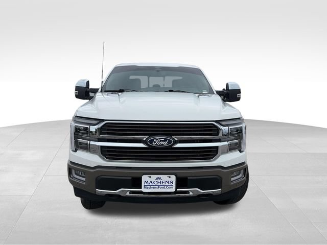 Certified 2025 Ford F150 King Ranch AWD/4WD image 9