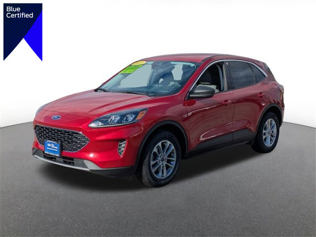 Certified 2022 Ford Escape SE w/ Convenience Package