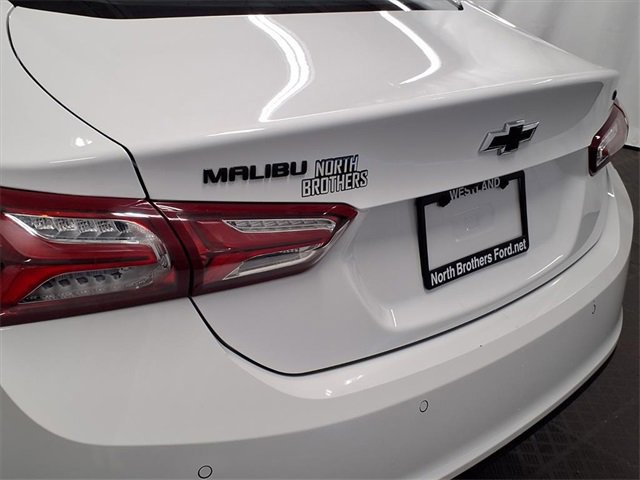 Used 2024 Chevrolet Malibu LT image 27