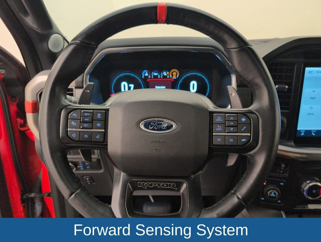 Certified 2022 Ford F150 Raptor w/ Equipment Group 801A High image 43