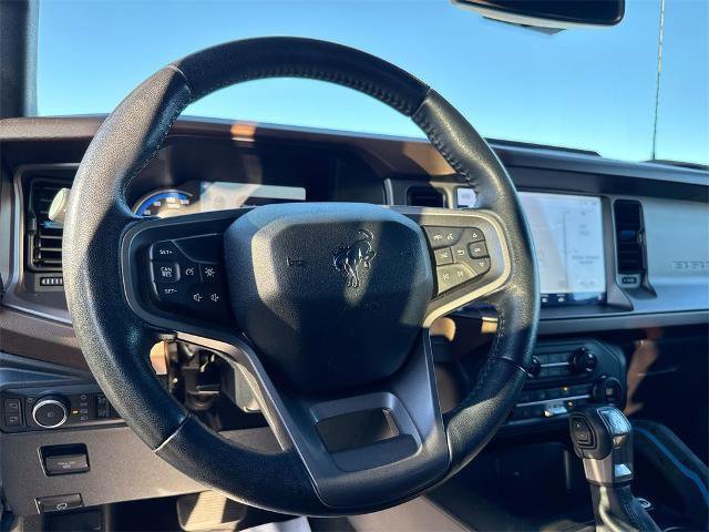 Certified 2023 Ford Bronco Outer Banks image 20