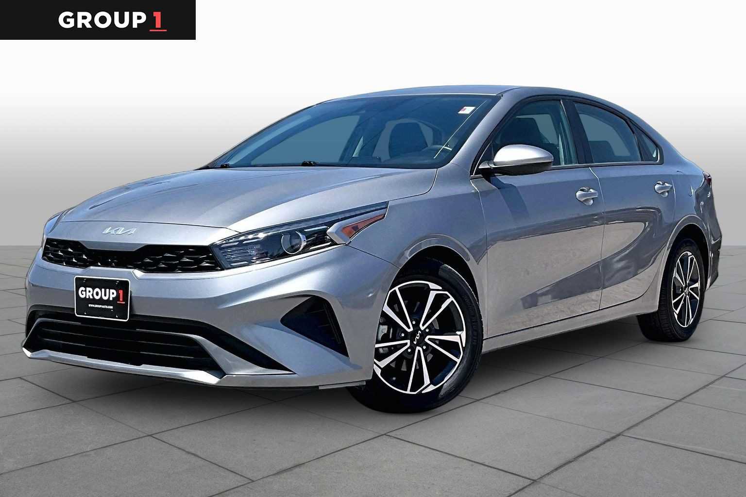 Used 2024 Kia Forte LXS