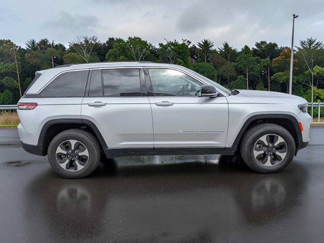 Used 2024 Jeep Grand Cherokee Limited 4xe AWD/4WD image 7