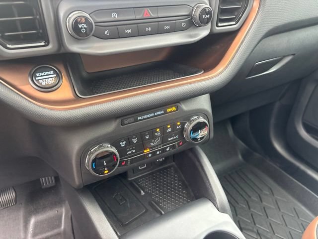 Certified 2024 Ford Bronco Sport Outer Banks w/ Tech Package AWD/4WD image 15