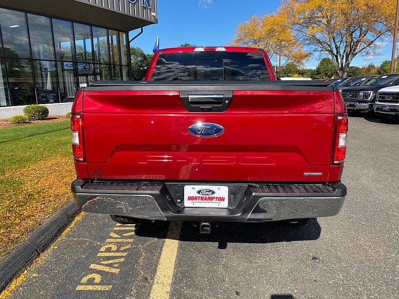 Certified 2020 Ford F150 XLT w/ Equipment Group 302A Luxury AWD/4WD image 8