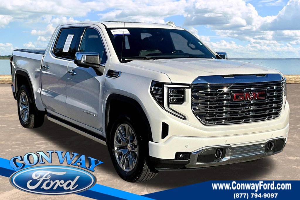 Used 2023 GMC Sierra 1500 Denali w/ Technology Package