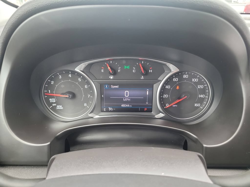 Used 2024 GMC Terrain SLE AWD/4WD image 29