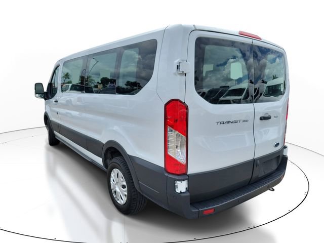 Certified 2023 Ford Transit 350 XLT RWD image 3