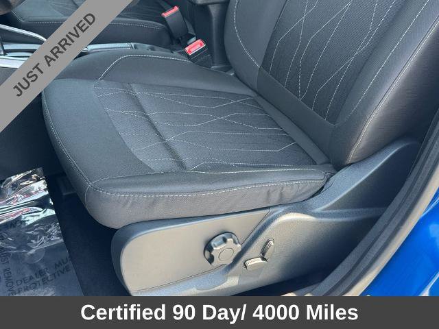 Certified 2020 Ford EcoSport SE w/ SE Convenience Package AWD/4WD image 16