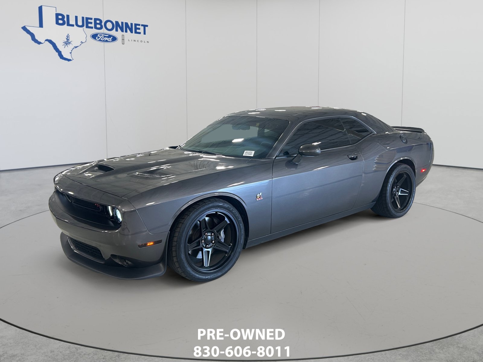 Used 2022 Dodge Challenger R/T Scat Pack w/ Driver Convenience Group