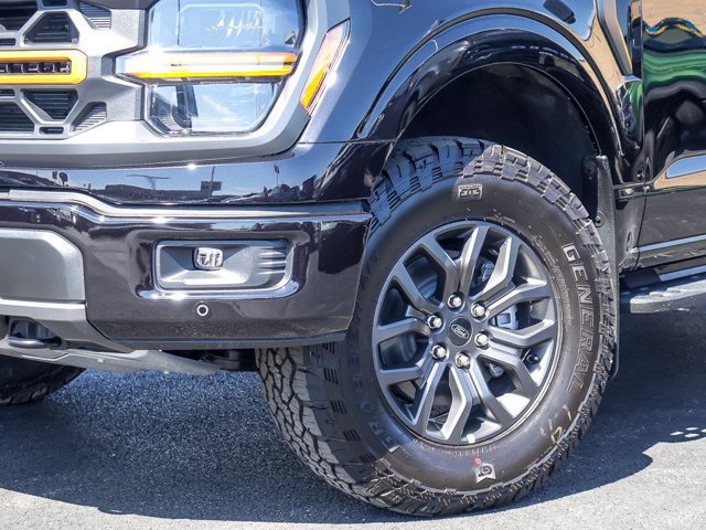 Certified 2026 Ford F150 Tremor w/ Equipment Group 402B MID AWD/4WD image 4