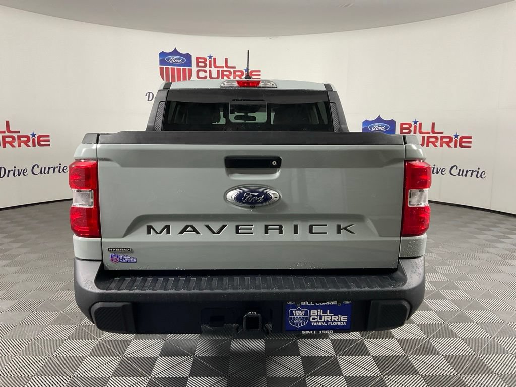 Certified 2022 Ford Maverick XLT FWD image 4