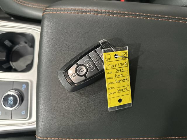 Certified 2023 Ford Explorer Timberline w/ Timberline Technology Package AWD/4WD image 33
