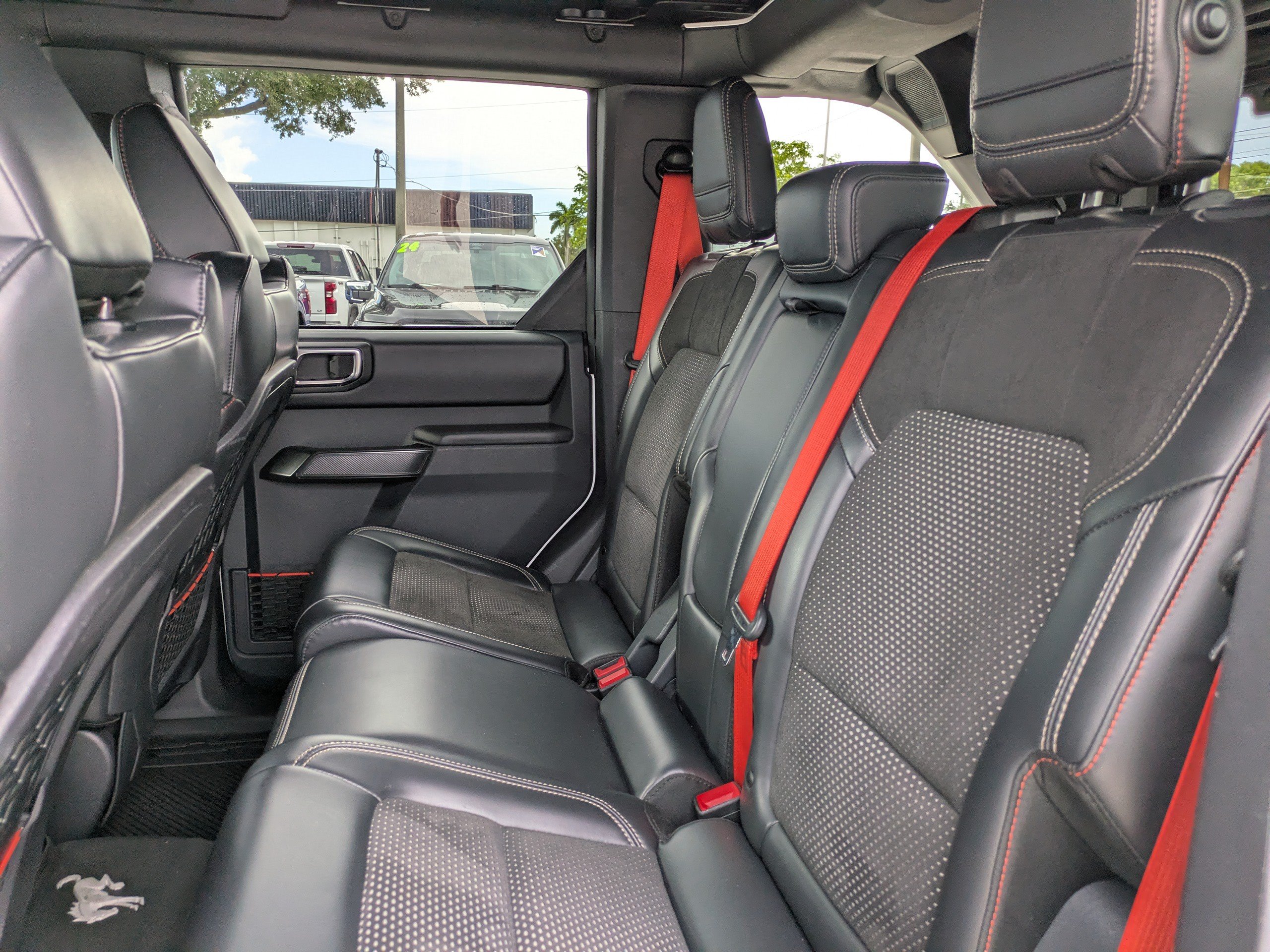 Certified 2024 Ford Bronco Raptor AWD/4WD image 14